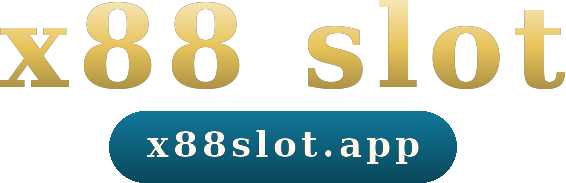 x88 slot logo